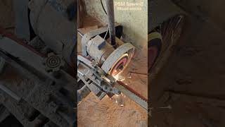 Automatic Saw Blade Sharpening Process ⚙️🪵 | PSM Wood Works