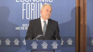 Remarks by Commissioner Avramopoulos at the 2nd Delphi Economic Forum, 2/3/2017