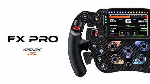 A Look Inside The FX PRO Assembly! | SIMAGIC