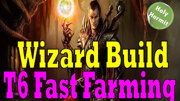 Diablo 3 RoS Fast Farming Wizard Build for Torment 6 (Mirrormentalist)