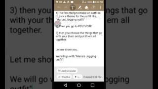 Making an outfit screenshot 5