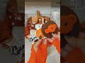 Prepping my stanley for fall 🎃👻 #asmr #aesthetic #cozy #satisfying #shorts #viral #viralvideo