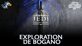 Star Wars Jedi Fallen Order - Exploration De Bogano