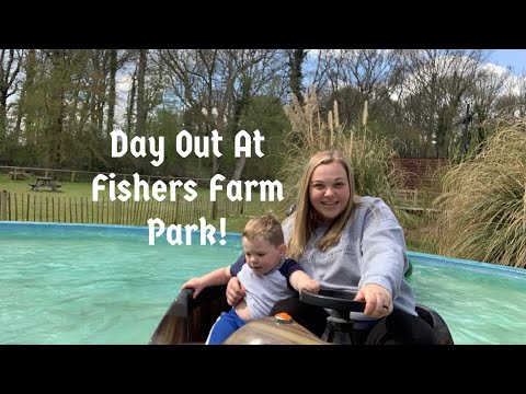 Day Out at Fishers Farm! | Once Upon Jen