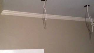 Rough Wiring Recessed Lights You, How To Install Electrical Wiring For Recessed Lighting