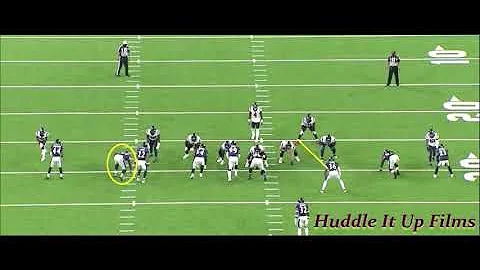 Calais Campbell - Huddle It Up Film Session