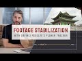 Unlock the Secrets to Professional Footage Stabilization