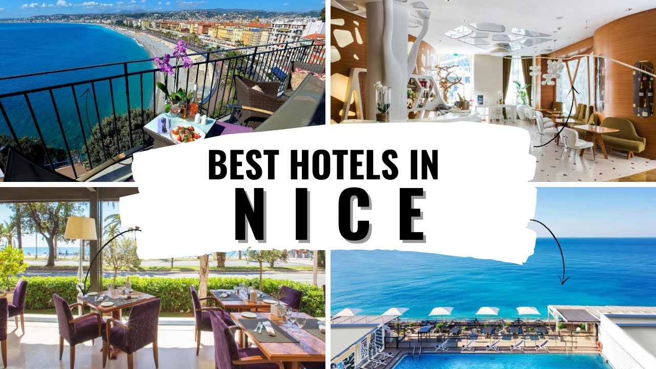 Tyggegummi Egetræ matrix Hotels YOU NEED to stay at in Nice France Best Hotels in Nice France Where  to Stay In Nice - YouTube