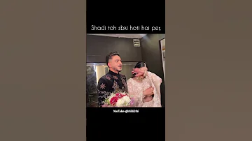 Rachit Rojha And Sibbu Girl Shaadi Rachitrojha Sibbugiri Engagement Wedding Status Shayari 