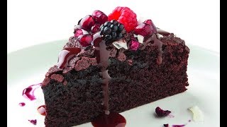 Mud Cake Recipe - How To Make A Decadent Mud Cake