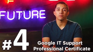 The Bits and Bytes of Computer Networking #4 Official Course | Google IT Support Certificate