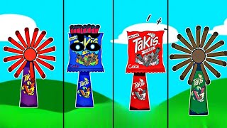 My Sprunki Oc Incredibox Takis