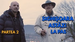 Istorii neștiute ale Cetații Sighișoara 2 - Intrăm în bastionul de artilerie !