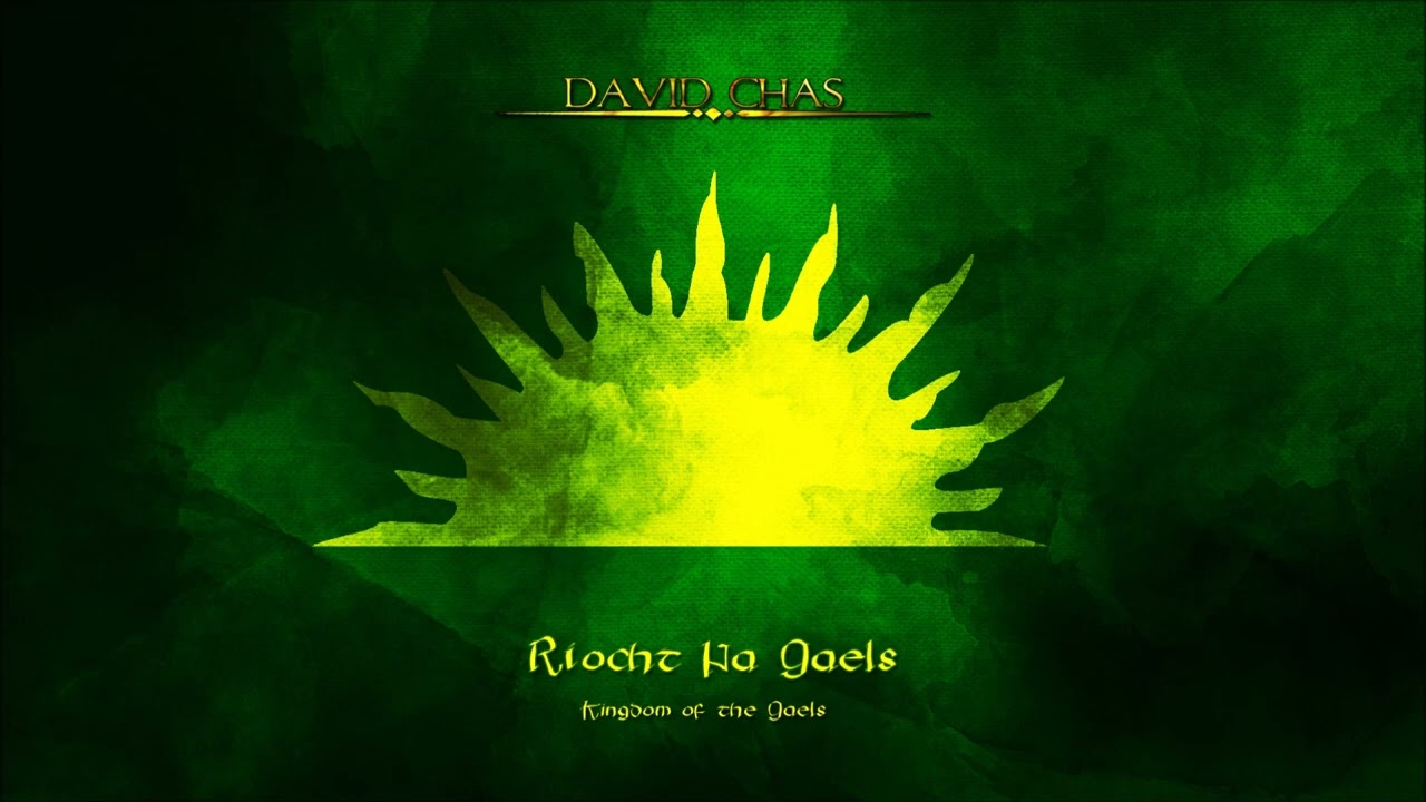 ÉOGAN MÓR (King of Munster) - RIOCHT NA GAELS - Gaelic War Music