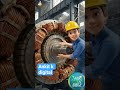 DC motor / electrical engineering / DC motor (jai mata di)