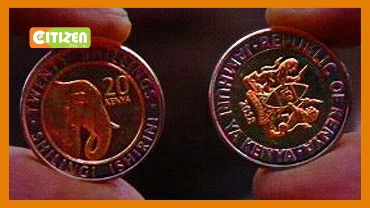 | BIASHARA YA SHILINGI | Charles Wanjohi hufanya biashara ya kubadili pesa