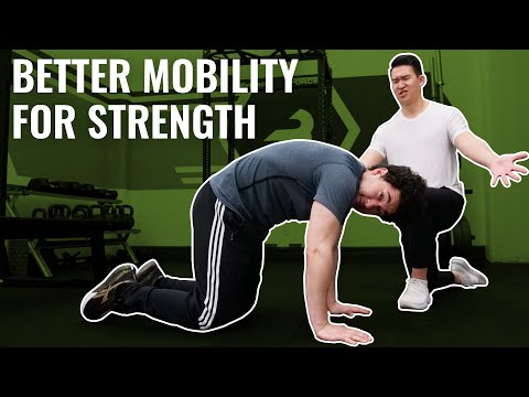 5 Best Prehab Exercises for Strength Athletes (with Joe Yoon)