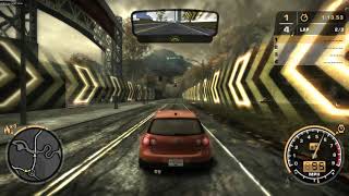 Need for Speed Most Wanted (PC 2005) Walkthrough Part 2 Lets get to work.