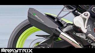 ARMYTRIX - NEW ERA OF MOTORCYCLE EXHAUST SYSTEMS (OFFICIAL VIDEO)