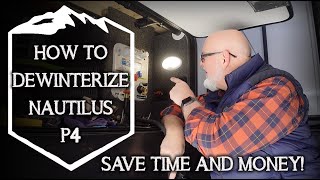 Dewinterizing 101: Nautilus P4