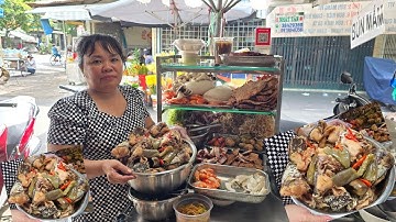 Ông trùm quán bún mắm Út Mẫn Sài Gòn với bí quyết nấu nồi nước lèo ngọt thanh với cá lóc đồng