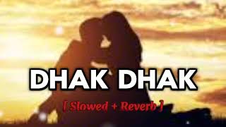 Dhak Dhak - ( Slowed + Reverb ) | Abhijeet Srivastava, Raga | Aanchal Tyagi | MI LOFI