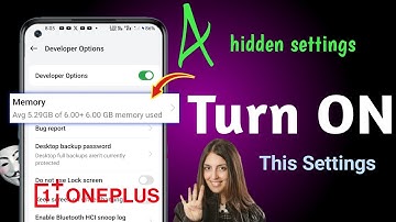Developer Options New Hidden Features 🔥 All OnePlus 🤳 OnePlus Nord Tips And Tricks