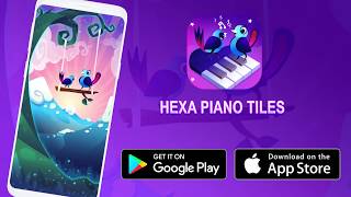 Hexa Piano Tiles- Music Game screenshot 2