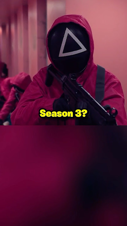 HE's ALIVE in SEASON 3 Squid games!! 😱