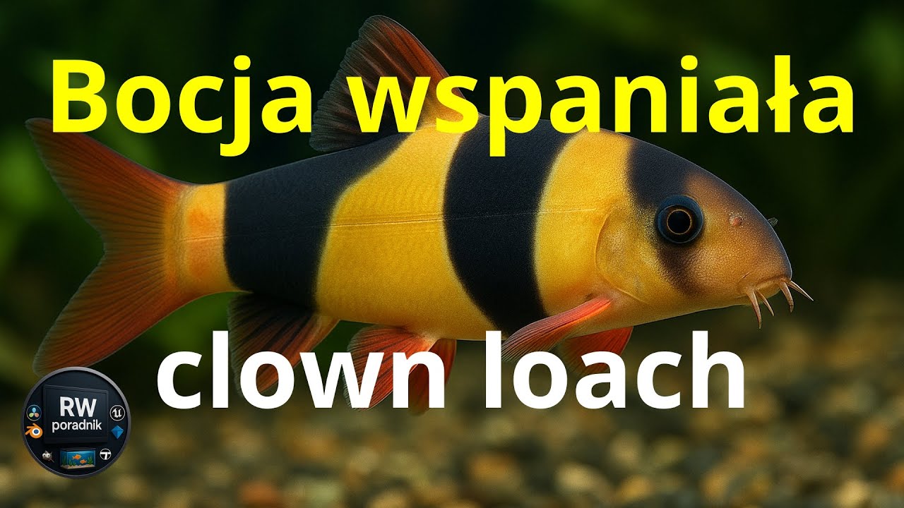 "Bocja wspaniała – Królowa dna w Twoim akwarium | Wszystko, co musisz wiedzieć"