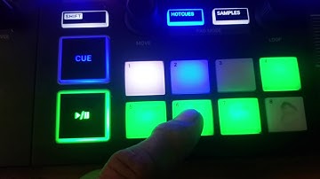 live remixing with Kontrol S3