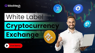 White Label Crypto Exchange - Create Your Own Crypto Exchange Like Binance, Kucoin & Kraken