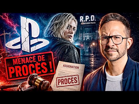 PLAYSTATION CRISE ⚠️ Menaces de Procès et chiffres dévoilés qui font MAL !!!