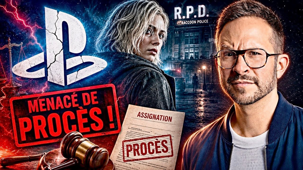 PLAYSTATION CRISE : la FRONDE MONTE D'UN CRAN ⚠️ Menaces de Procès et chiffres qui font MAL !