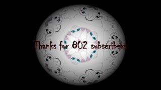 Thanks for 800 Subs