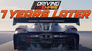 Driving Empire, 7 Years Later...