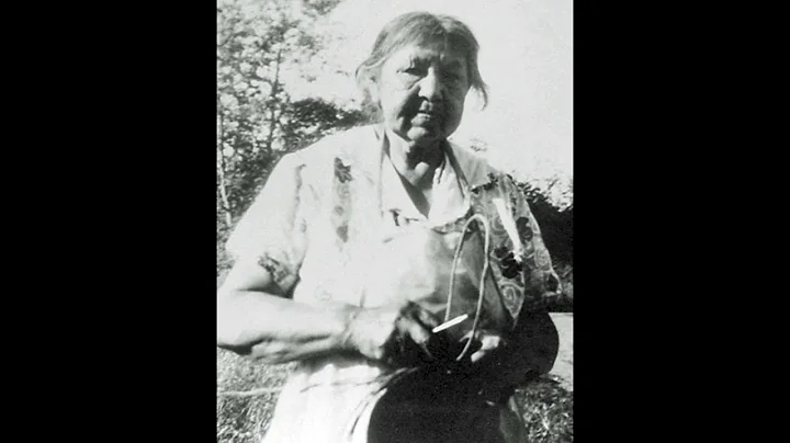 Lushootseed First Language Speaker Series - Annie ...