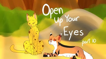 Open Up Your Eyes- Mapleshade MAP (part 10)