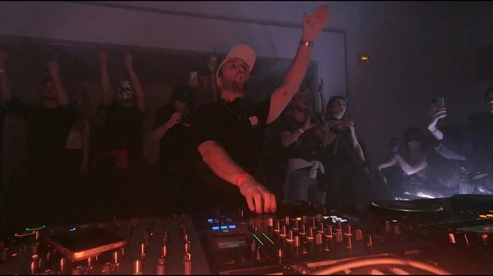 FLKN @ Organïk | FULL SET - Secret Place [Paris]