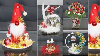 7 Christmas Decoration Ideas 2022 | Diy Christmas Decorations 2022