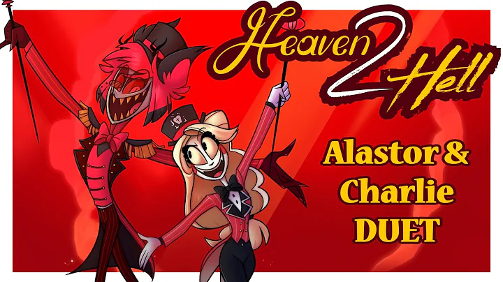 HEAVEN 2 HELL - (A Hazbin Hotel Inspired Song) by ...