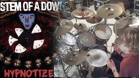 Kyle Brian - System of a Down - Tentative (Drum Cover)