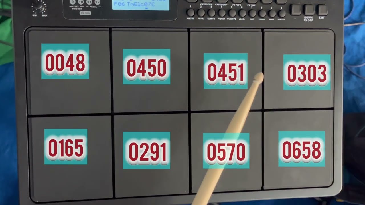 Watch RockStar 20 Pad Pro Advanced || Tones #rockstar20pro || #rockstarpad #rockstar #spd30 #rolandspd30 on YouTube Watch RockStar 20 Pad Pro Advanced || Tones #rockstar20pro || #rockstarpad #rockstar #spd30 #rolandspd30 on YouTube