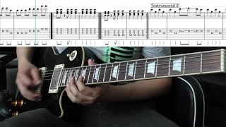 Video thumbnail of "Mi Refugio - Generación 12 - Cover Guitarra + TAB"