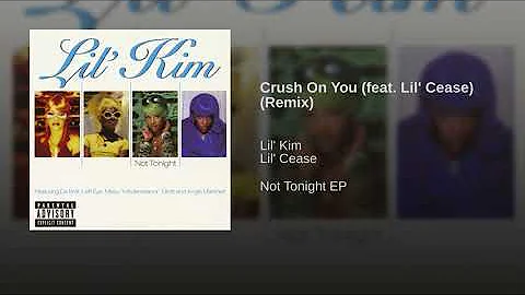 Crush on You (feat. Lil' Cease) (Remix)