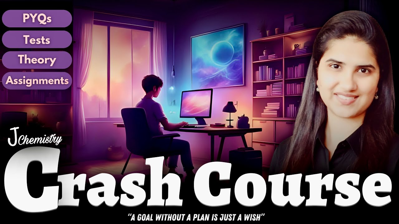 Crash Course CSIR NET Chemistry | CSIR NET Chemical Science Preparation |CSIR NET December 2025 exam