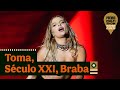 Luísa Sonza feat. MC Zaac - Toma, Século 21 e Braba | Prêmio Multishow 2020