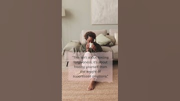 "Forgiveness: The Missing Step in Your Healing Journey" #selfhealingcommunity