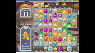 Monster Busters Level 2496