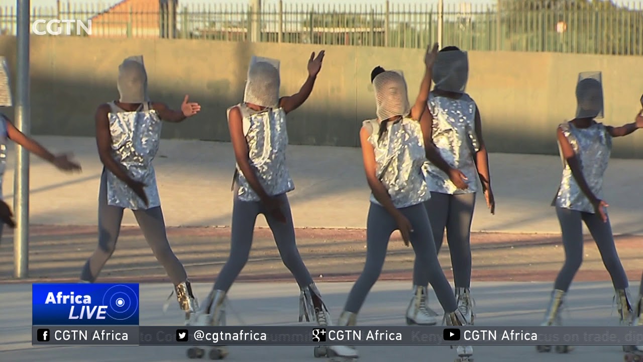 South Africa's National Roller Skate Championships thrills fans YouTube